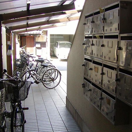Nishijin Ivy Apartment Kyoto Bagian luar foto