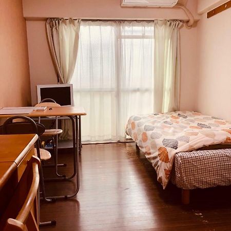 Nishijin Ivy Apartment Kyoto Bagian luar foto