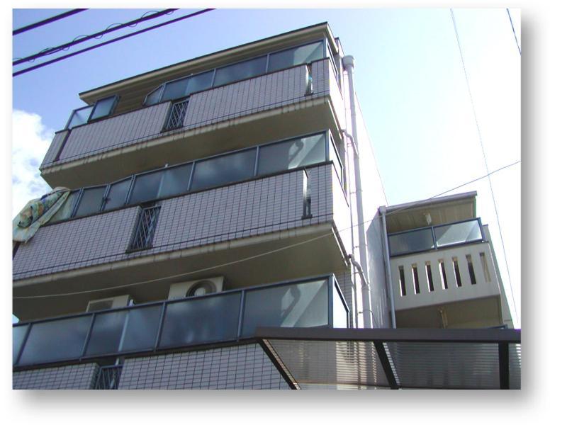 Nishijin Ivy Apartment Kyoto Bagian luar foto