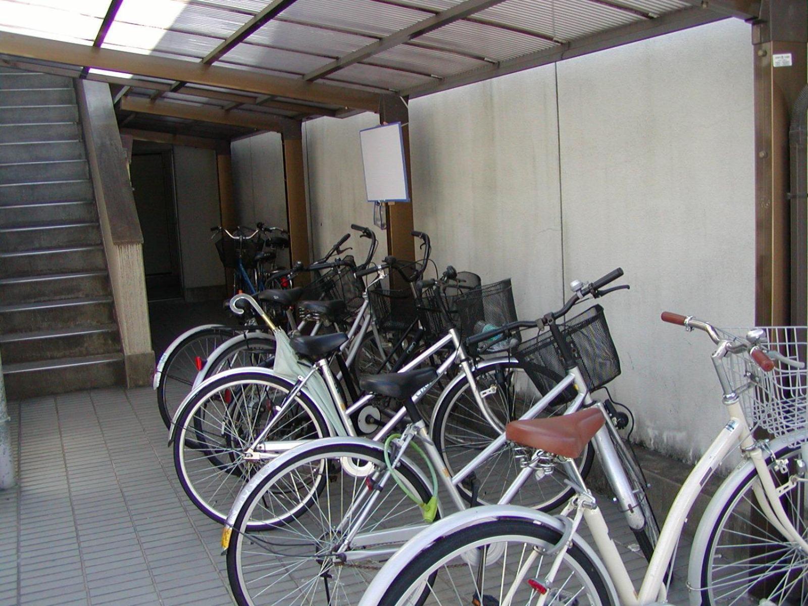 Nishijin Ivy Apartment Kyoto Bagian luar foto