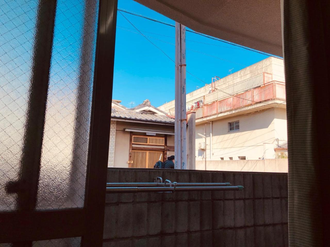 Nishijin Ivy Apartment Kyoto Bagian luar foto