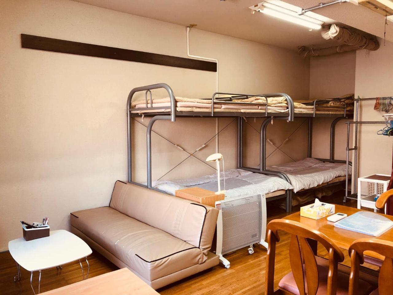 Nishijin Ivy Apartment Kyoto Bagian luar foto