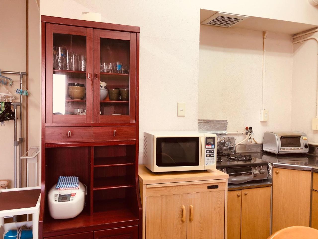Nishijin Ivy Apartment Kyoto Bagian luar foto