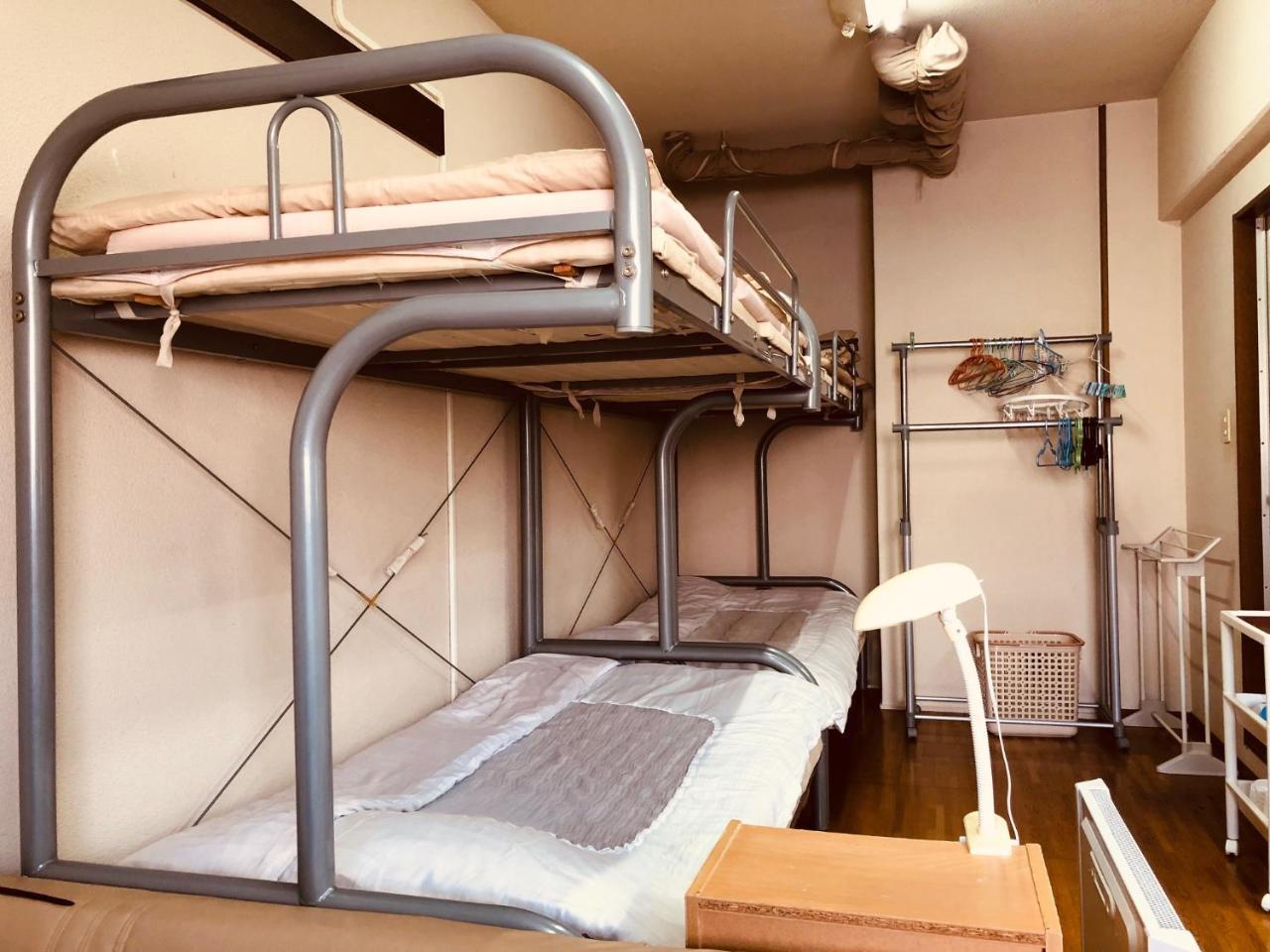 Nishijin Ivy Apartment Kyoto Bagian luar foto
