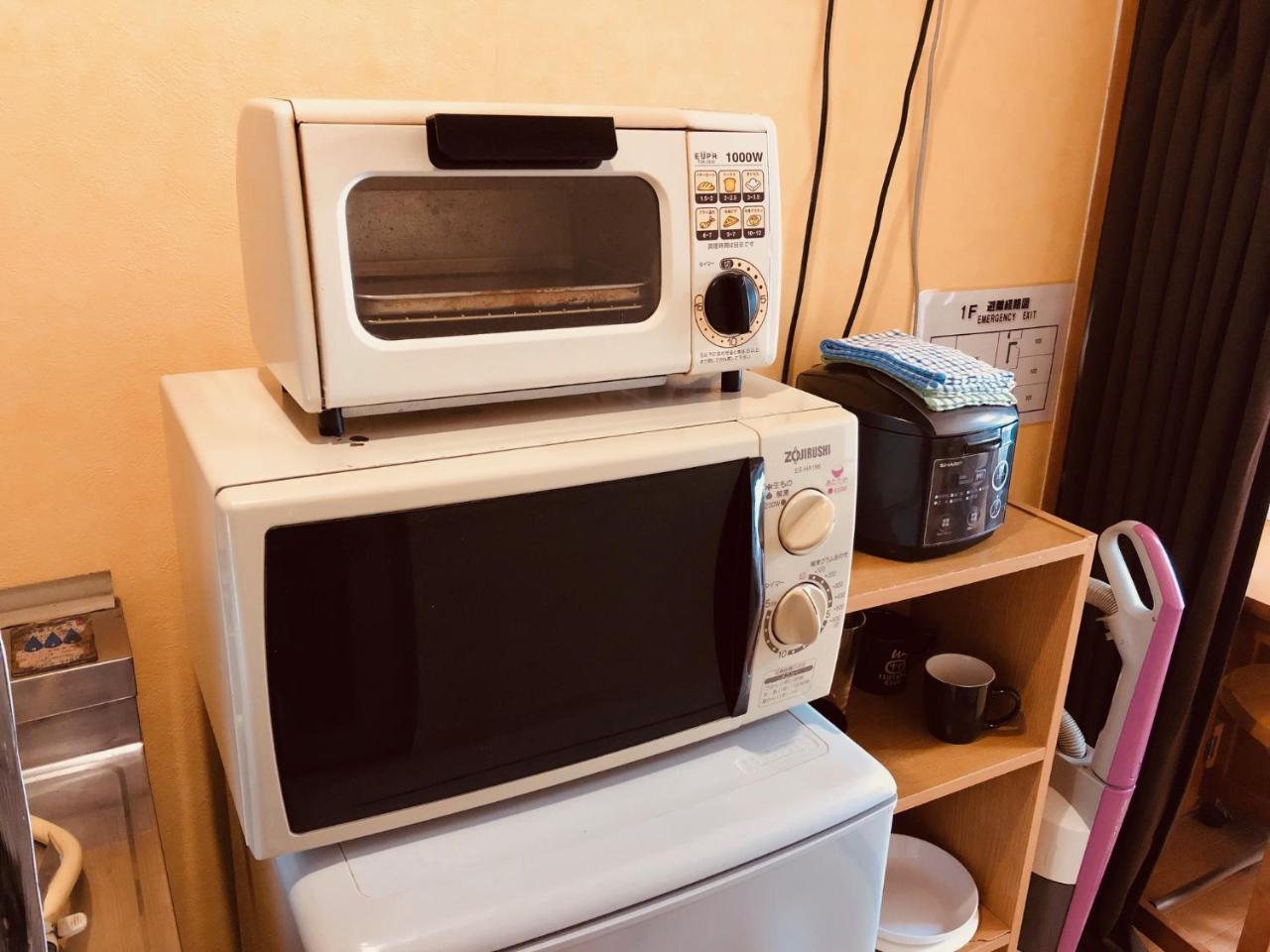 Nishijin Ivy Apartment Kyoto Bagian luar foto