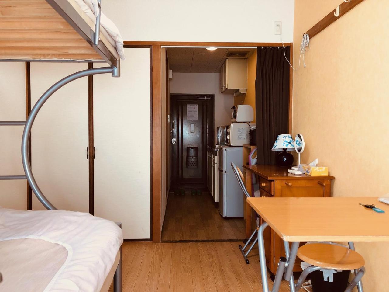 Nishijin Ivy Apartment Kyoto Bagian luar foto