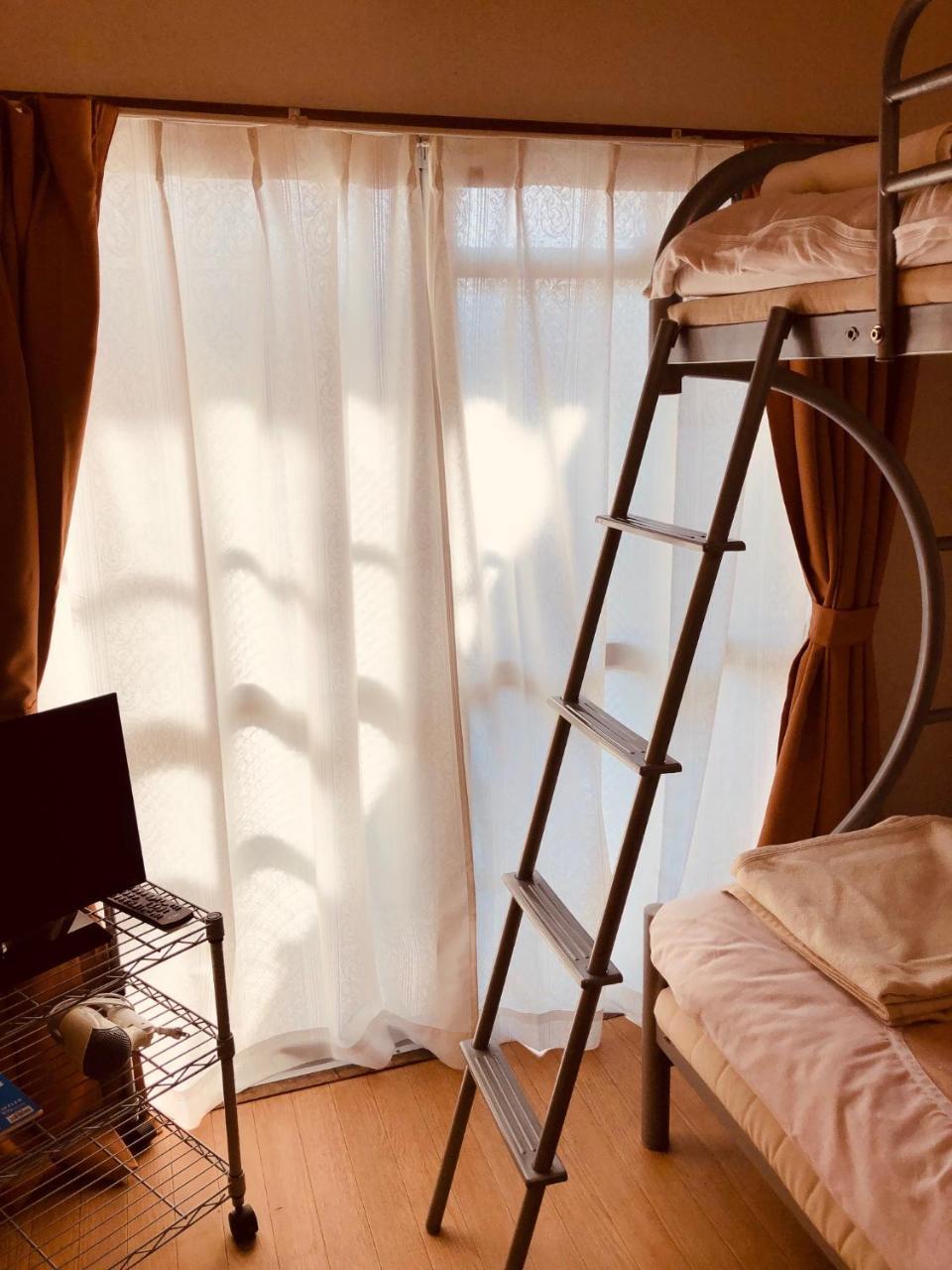 Nishijin Ivy Apartment Kyoto Bagian luar foto