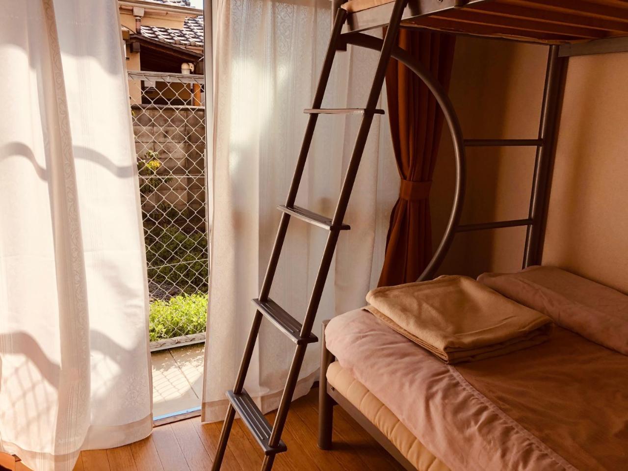Nishijin Ivy Apartment Kyoto Bagian luar foto