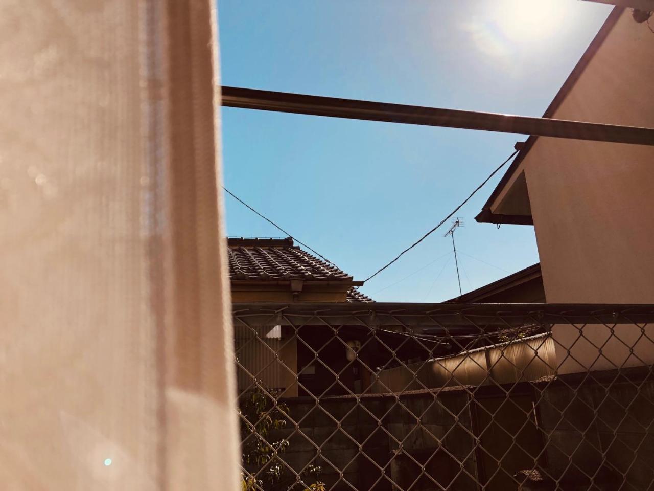 Nishijin Ivy Apartment Kyoto Bagian luar foto